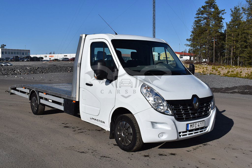 Renault Master 2015