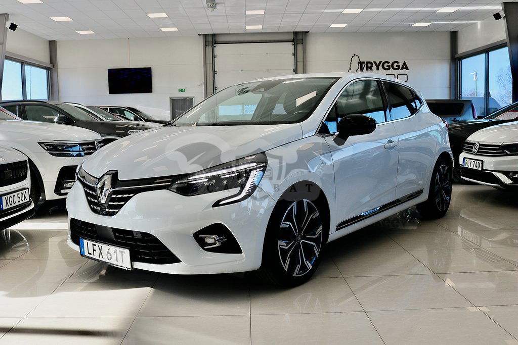 Renault Clio 2021