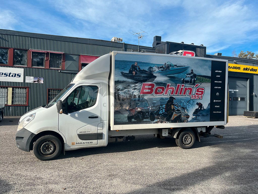 Renault Master 2015