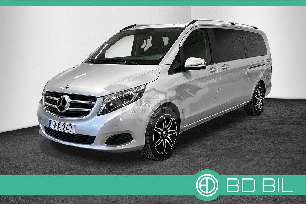 Mercedes-Benz V 2018