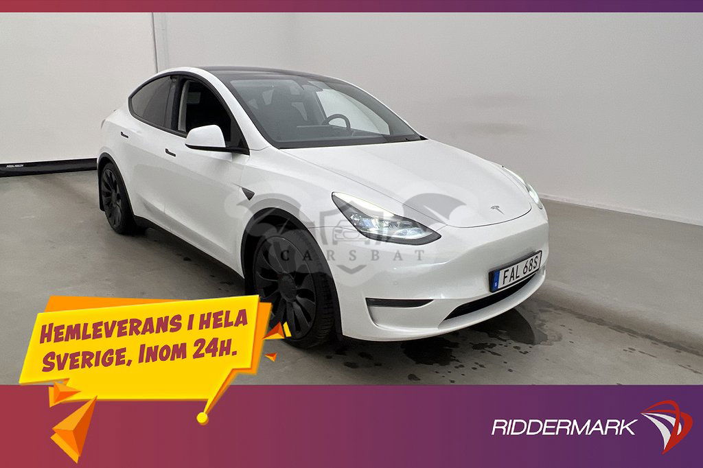 Tesla Model Y 2022