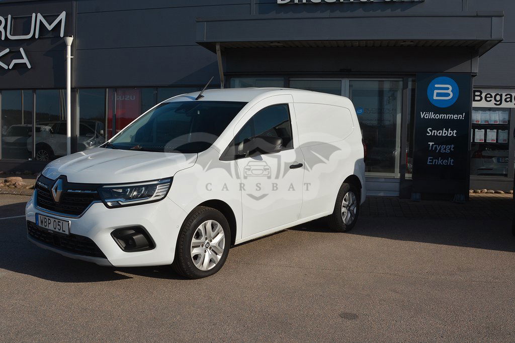 Renault Kangoo 2022
