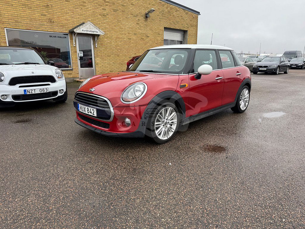 Mini Cooper 2017