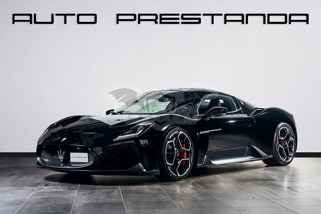 Maserati MC20 2022