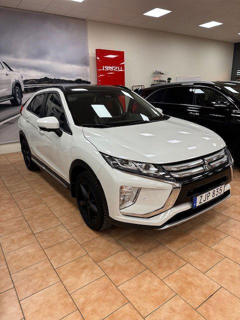 Mitsubishi Eclipse Cross 2018