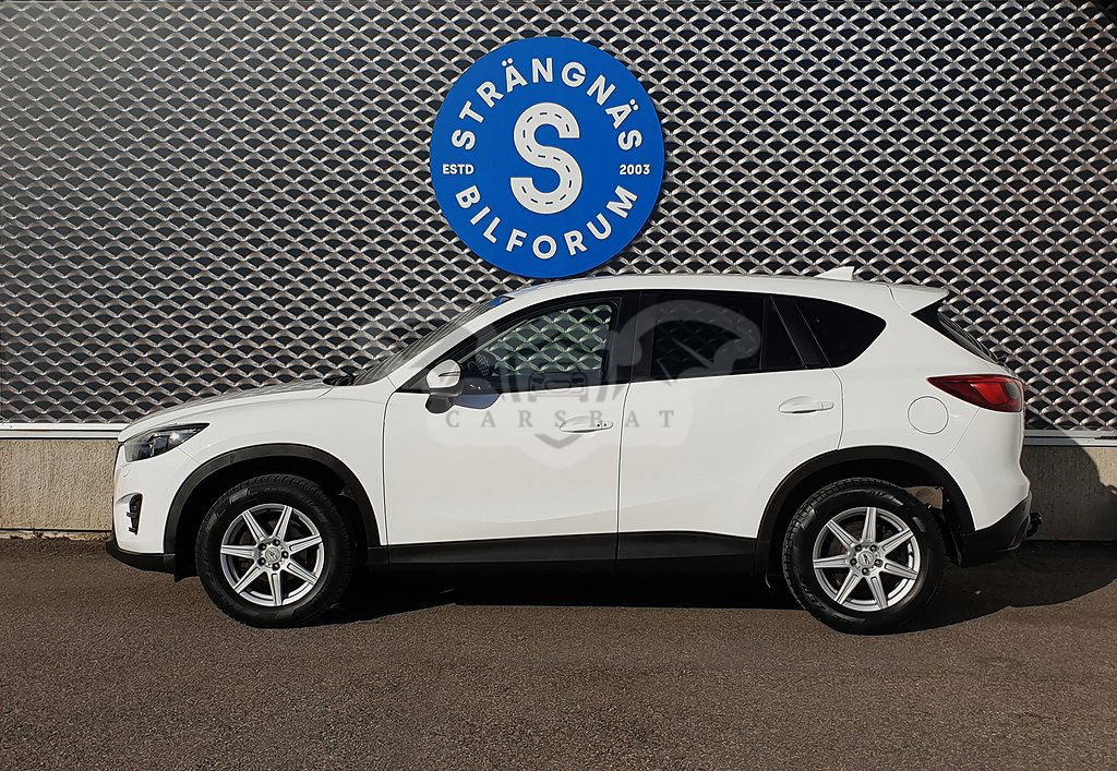 Mazda CX-5 2015