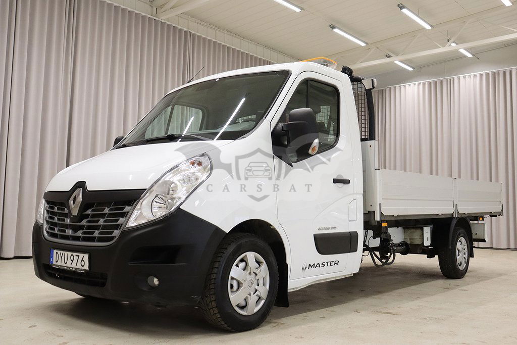 Renault Master 2016