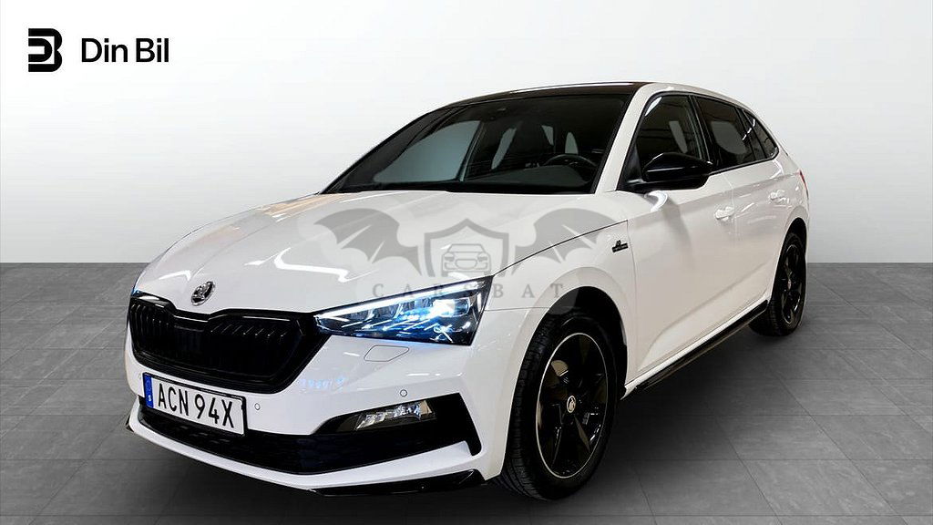 Skoda Scala 2021
