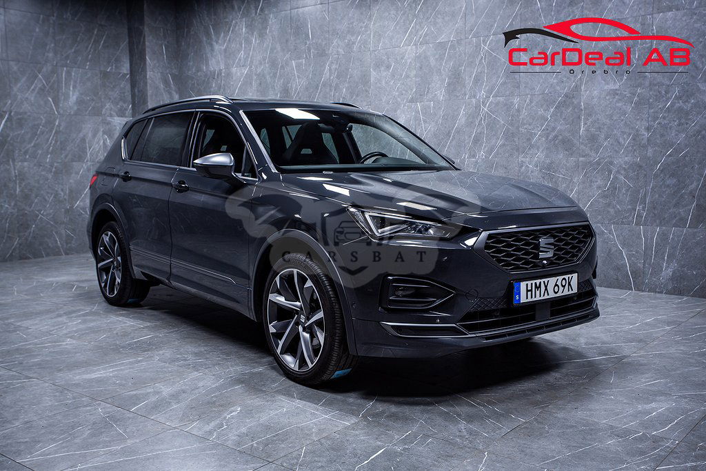 Seat Tarraco 2021