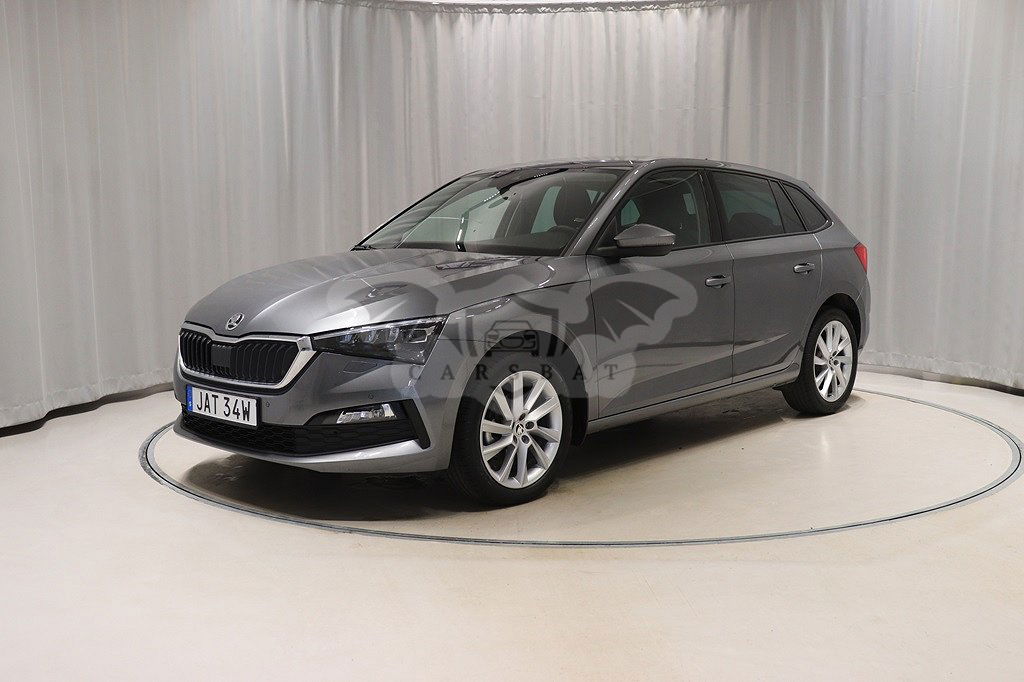 Skoda Scala 2024