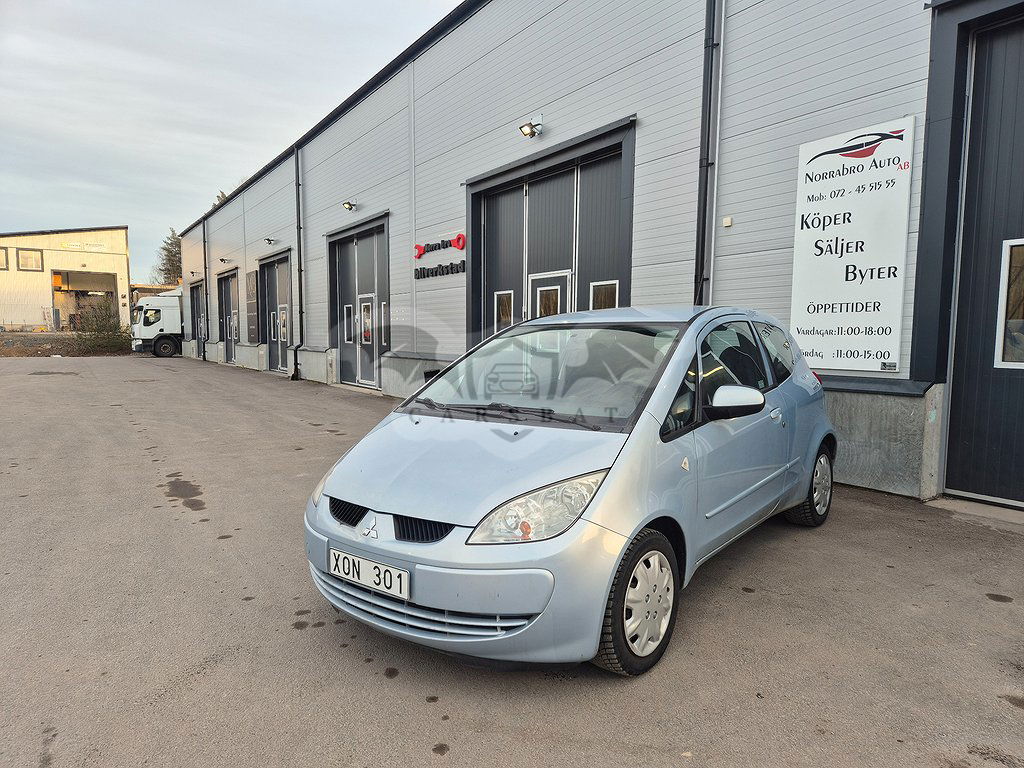 Mitsubishi Colt 2006