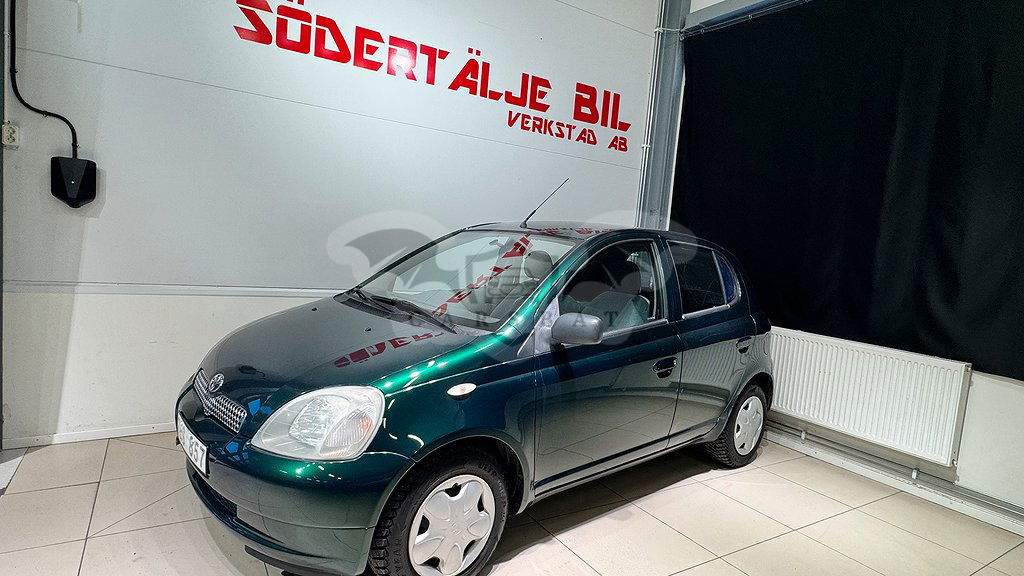 Toyota Yaris 1999