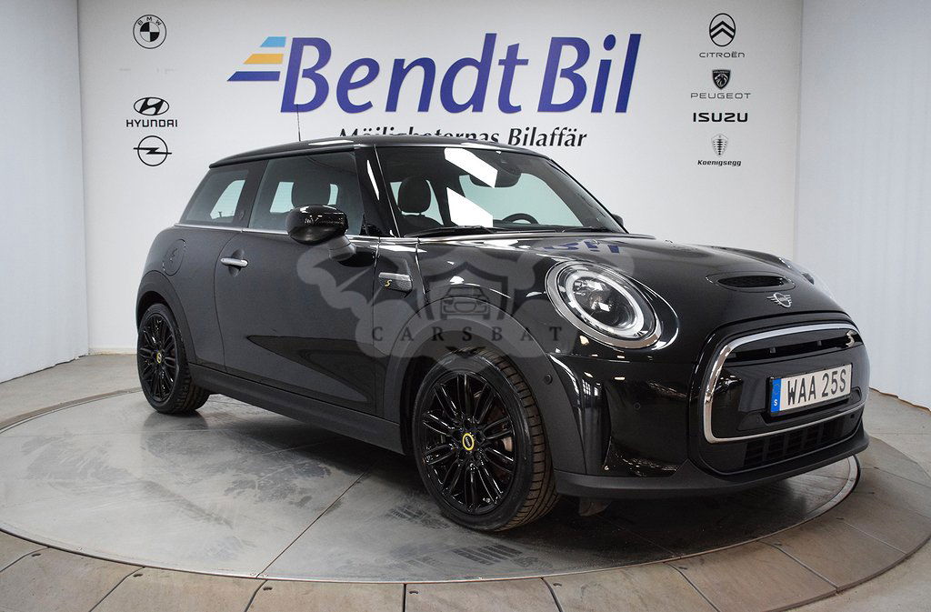 Mini Cooper 2022