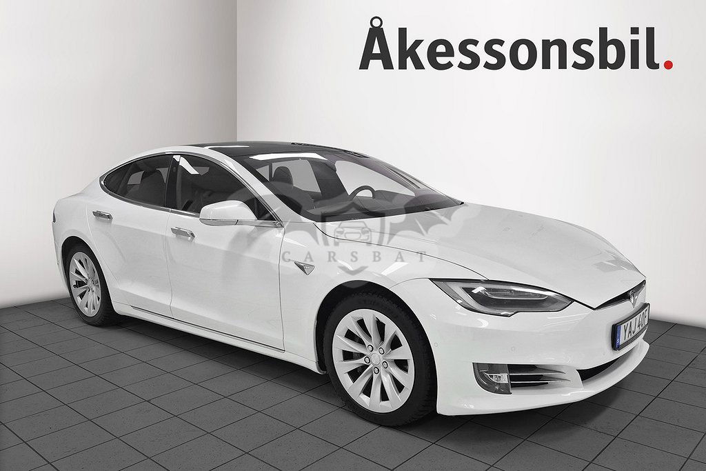 Tesla Model S 2020