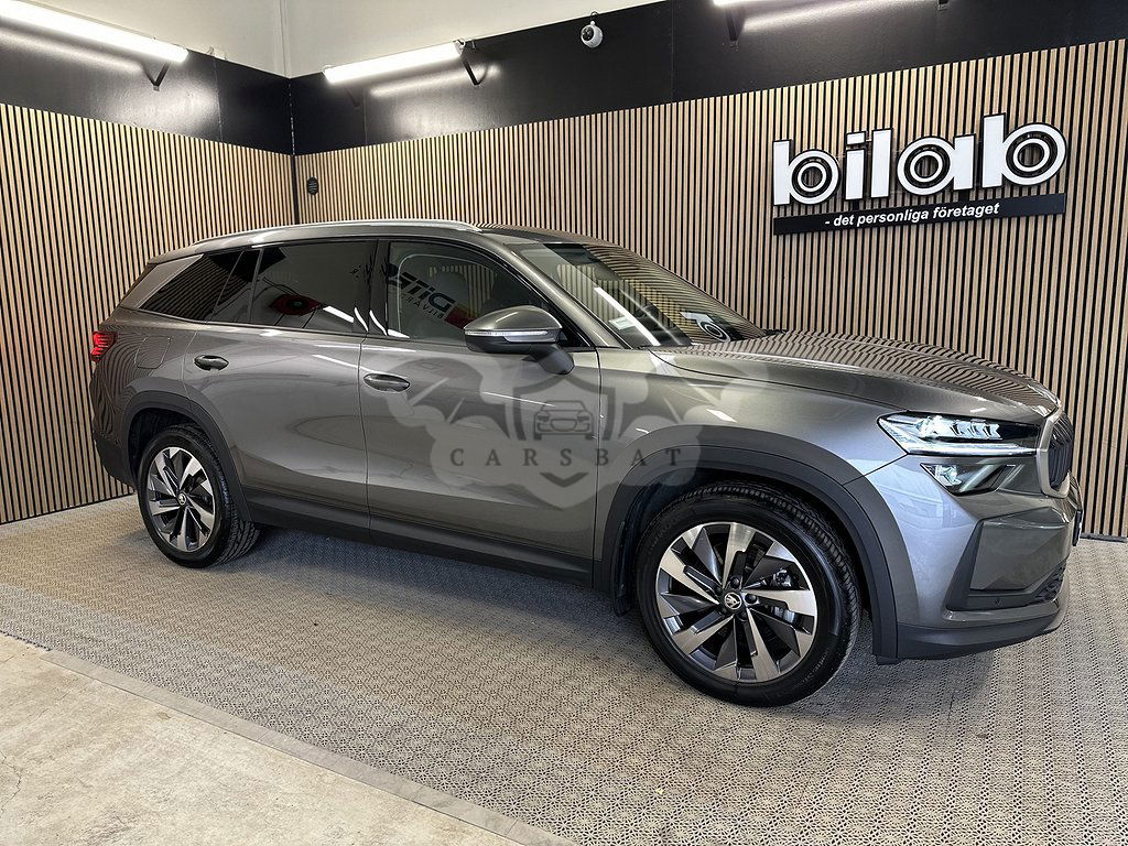 Skoda Kodiaq 2024