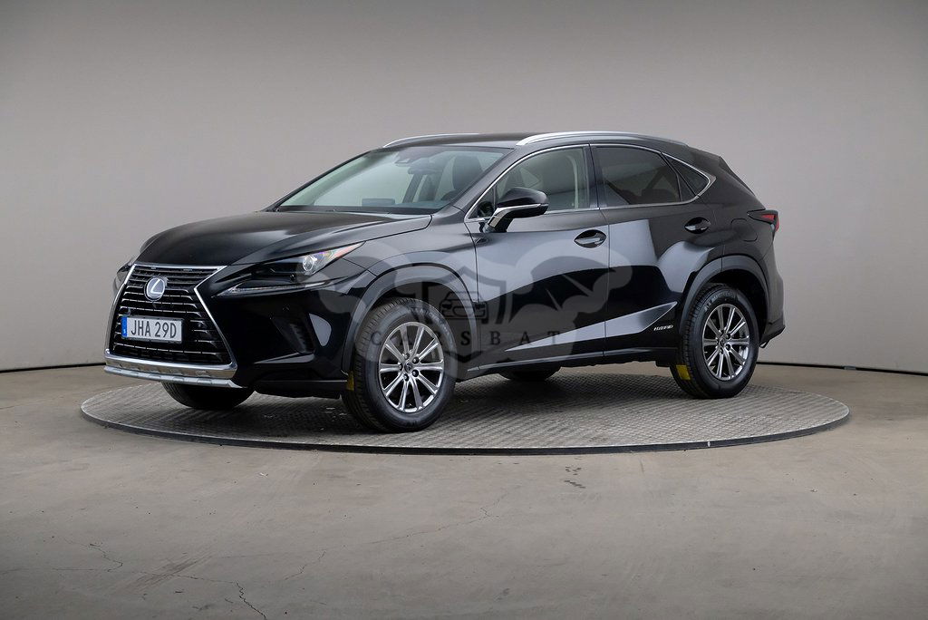 Lexus NX 2020