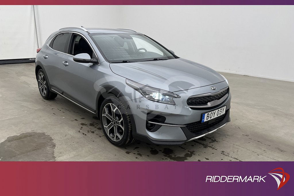 Kia XCeed 2021
