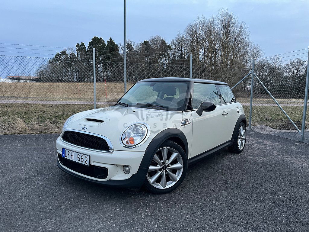 Mini Cooper 2010