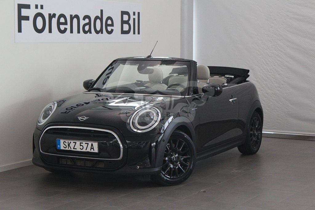 Mini Cabrio 2022
