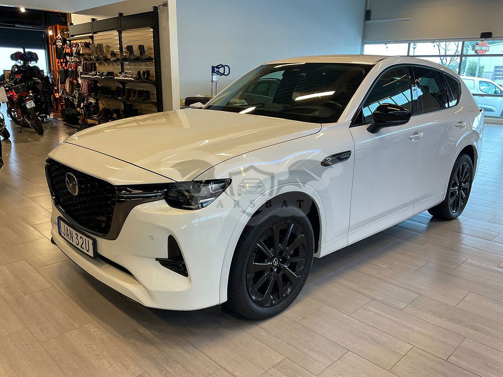 Mazda CX-60 2023