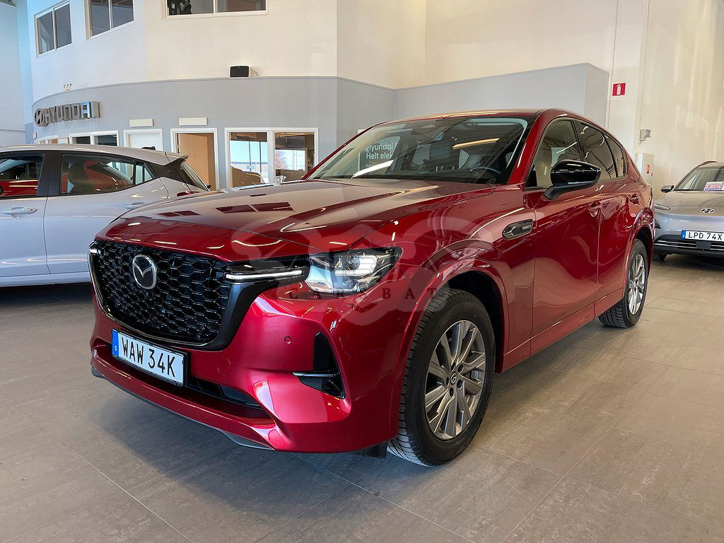 Mazda CX-60 2023