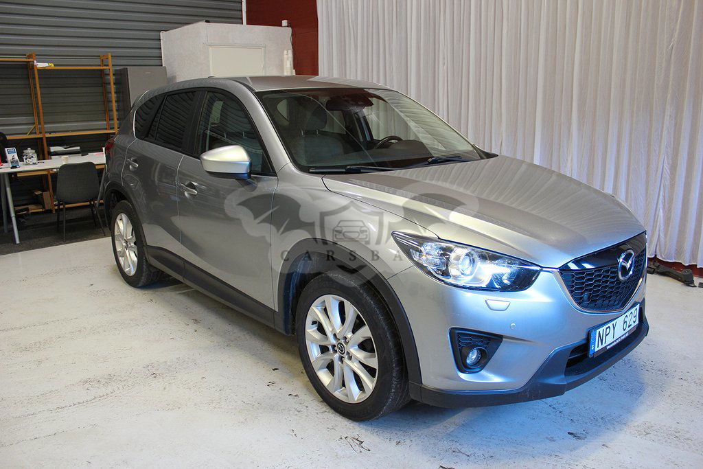 Mazda CX-5 2013
