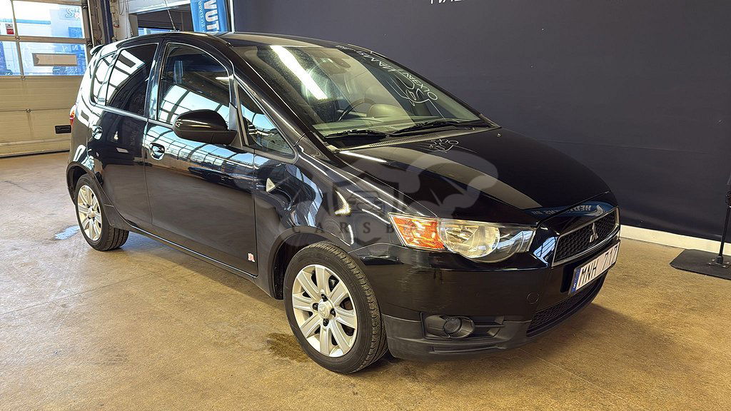Mitsubishi Colt 2011