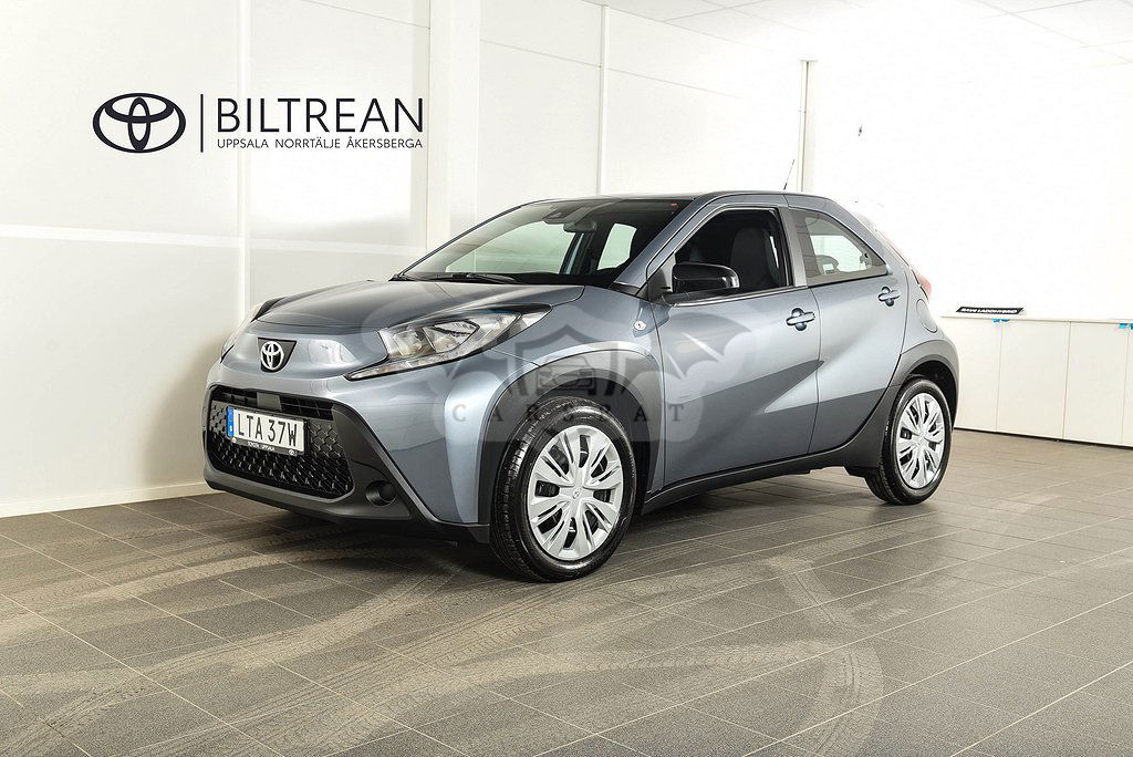 Toyota Aygo 2024