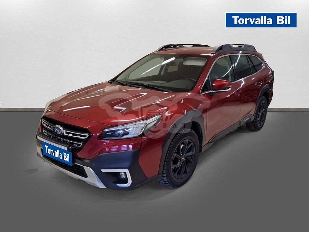 Subaru Outback 2021