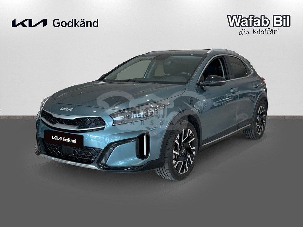 Kia XCeed 2022
