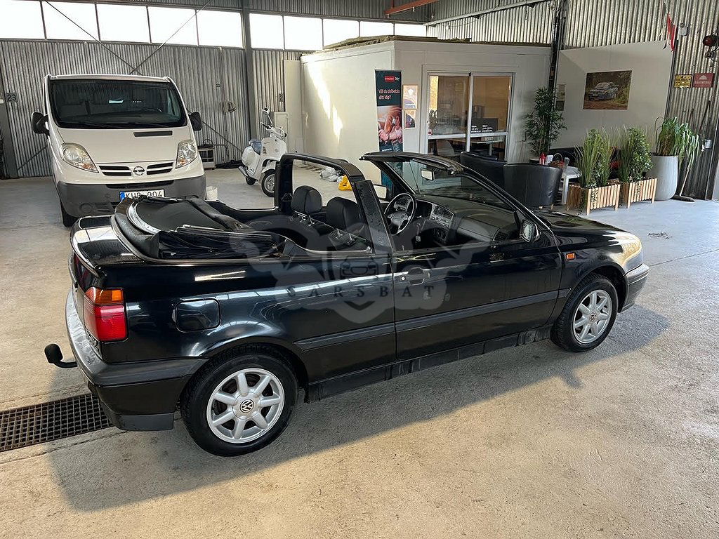 Volkswagen Golf 1995