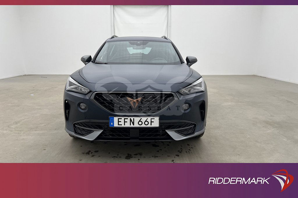 Cupra Formentor 2021