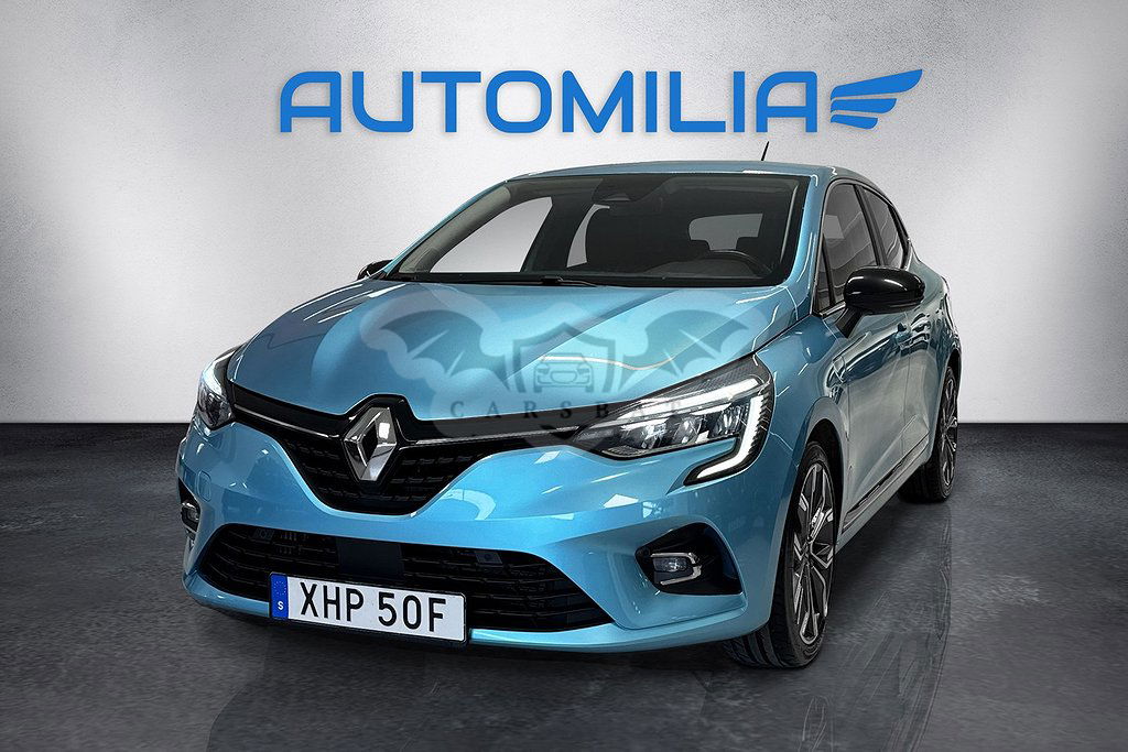 Renault Clio 2019