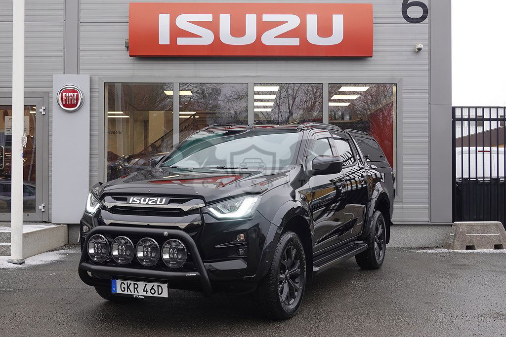 Isuzu D-Max 2023