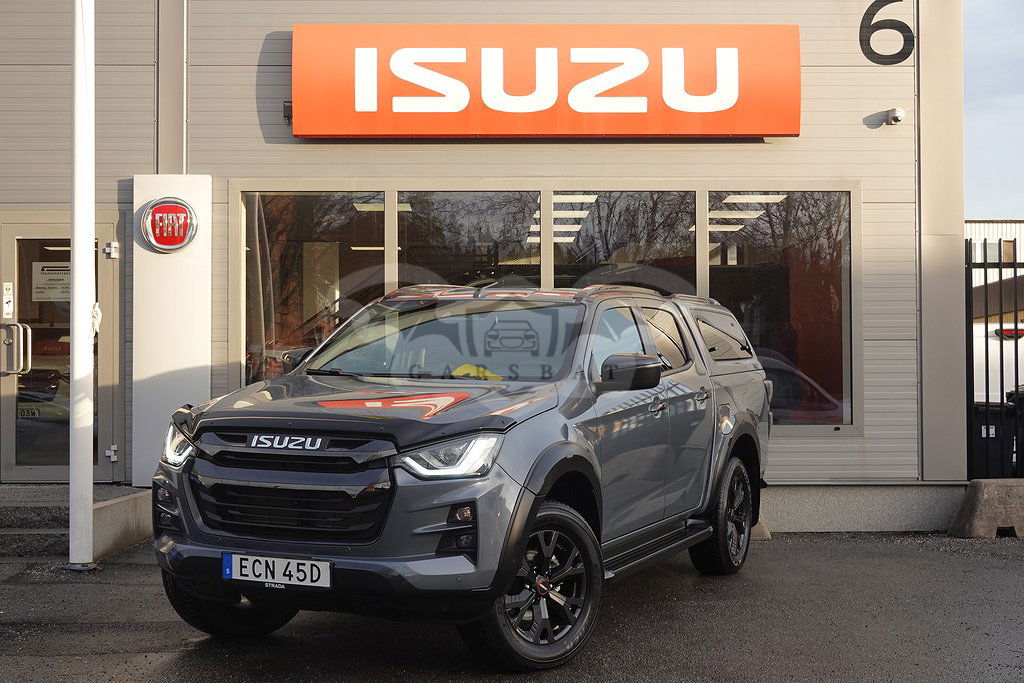 Isuzu D-Max 2023