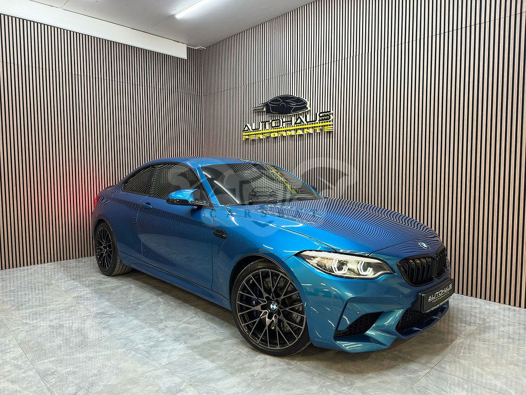 BMW M2 2020