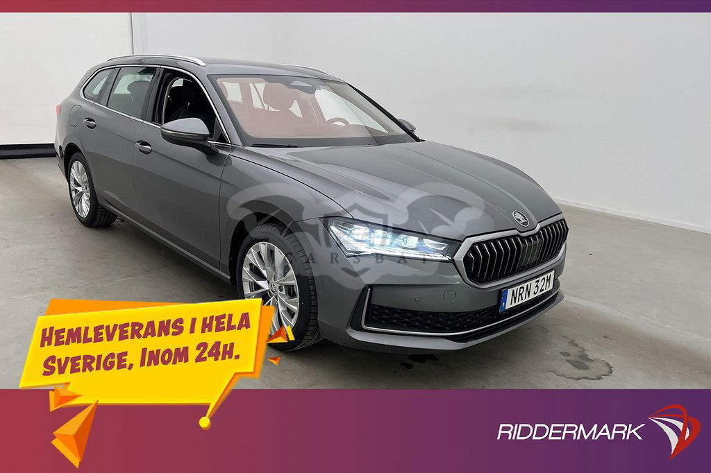 Skoda Superb 2024