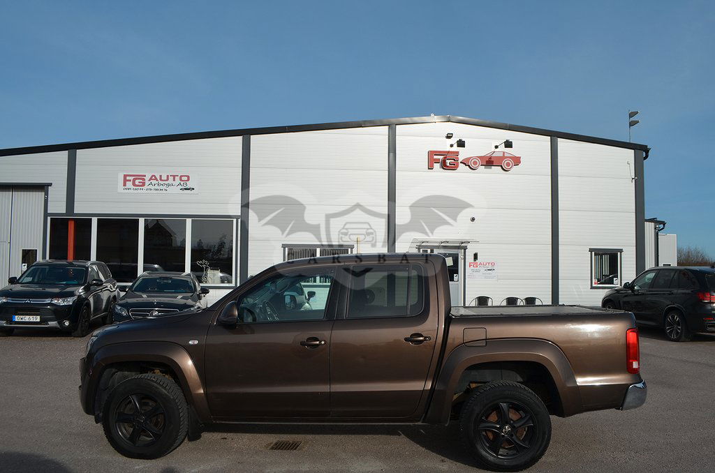 Volkswagen Amarok 2011
