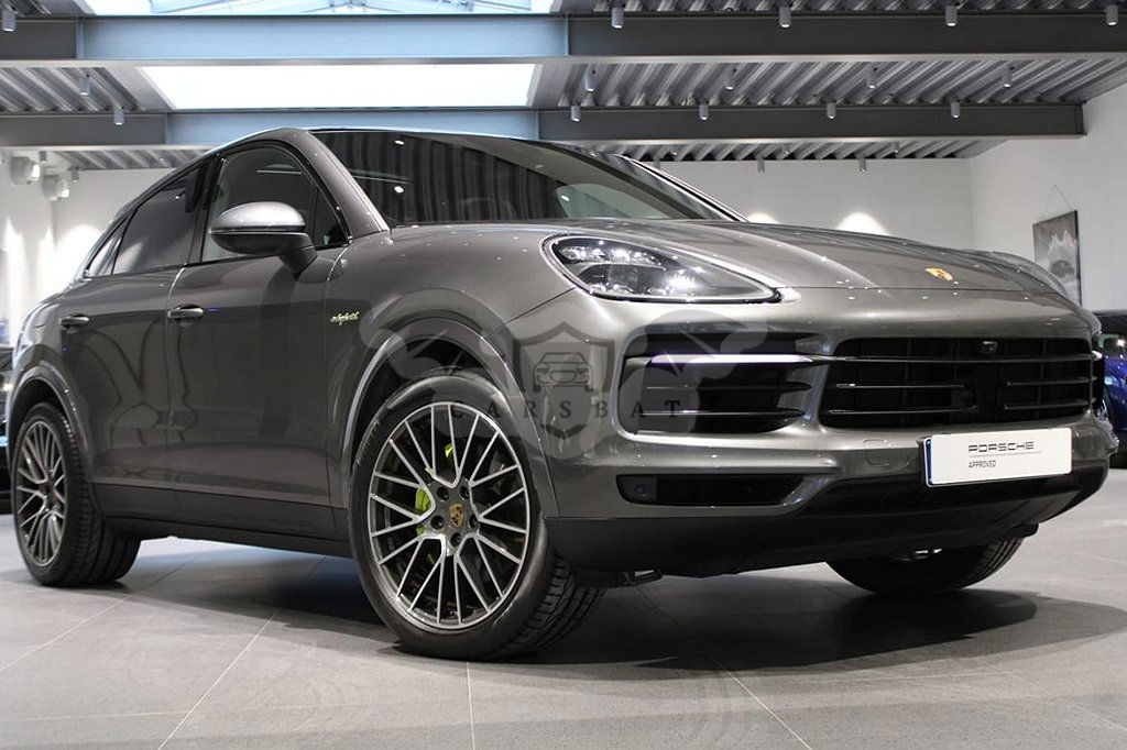 Porsche Cayenne 2020