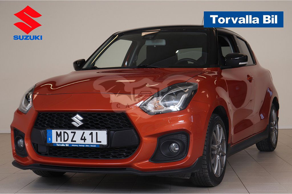 Suzuki Swift 2021