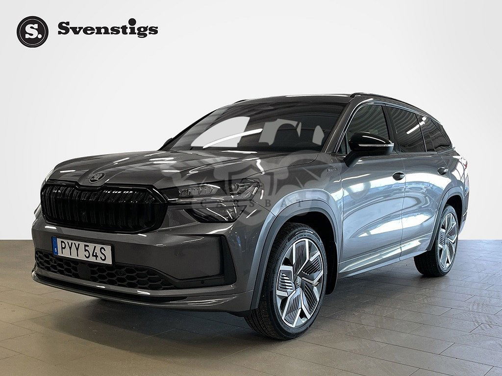 Skoda Kodiaq 2025