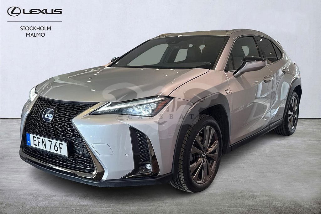 Lexus UX 2020