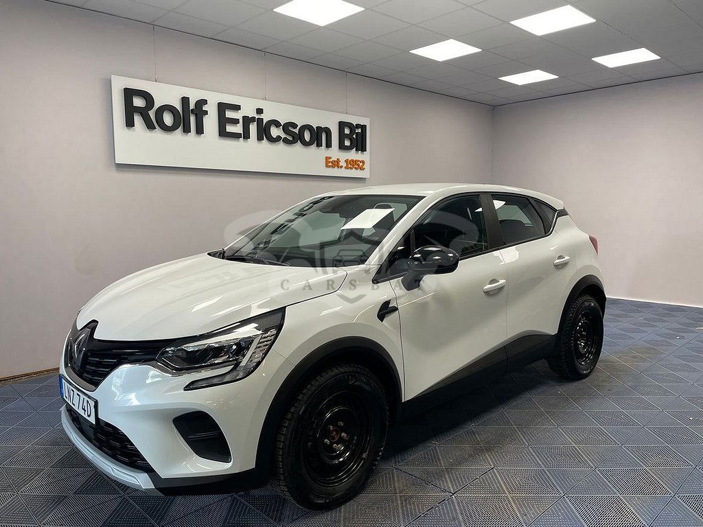 Renault Captur 2023
