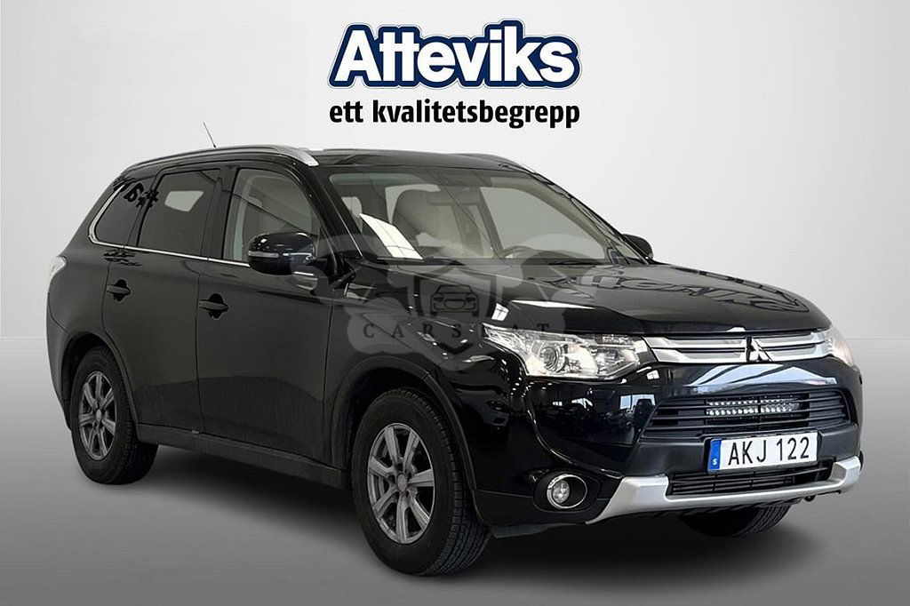 Mitsubishi Outlander 2014