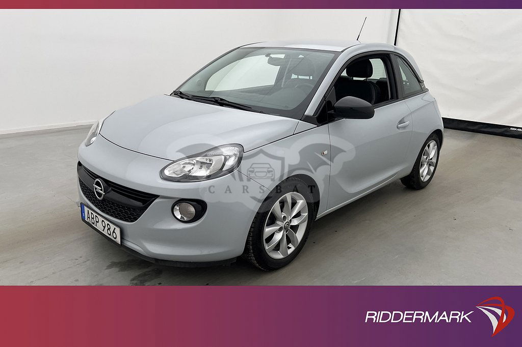 Opel Adam 2016