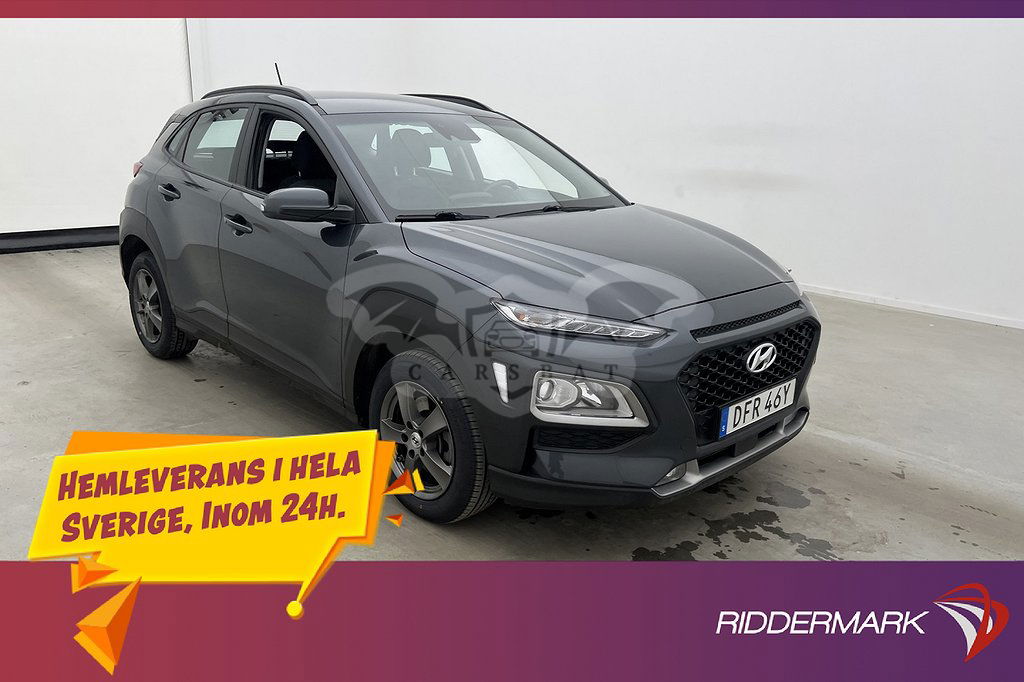 Hyundai Kona 2020