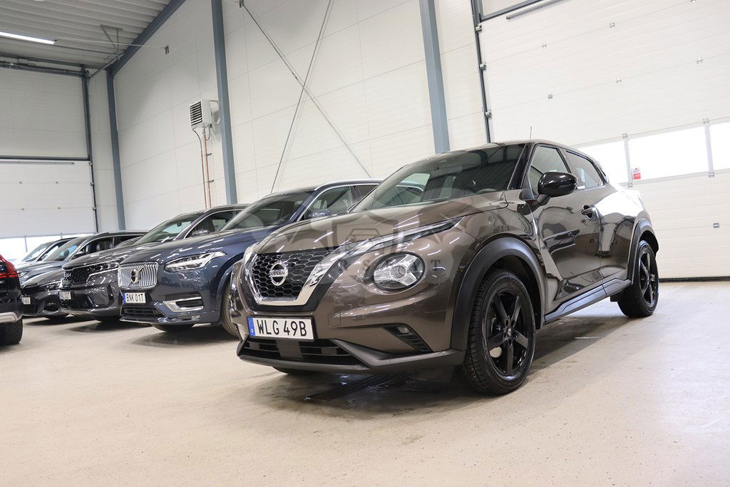 Nissan Juke 2020