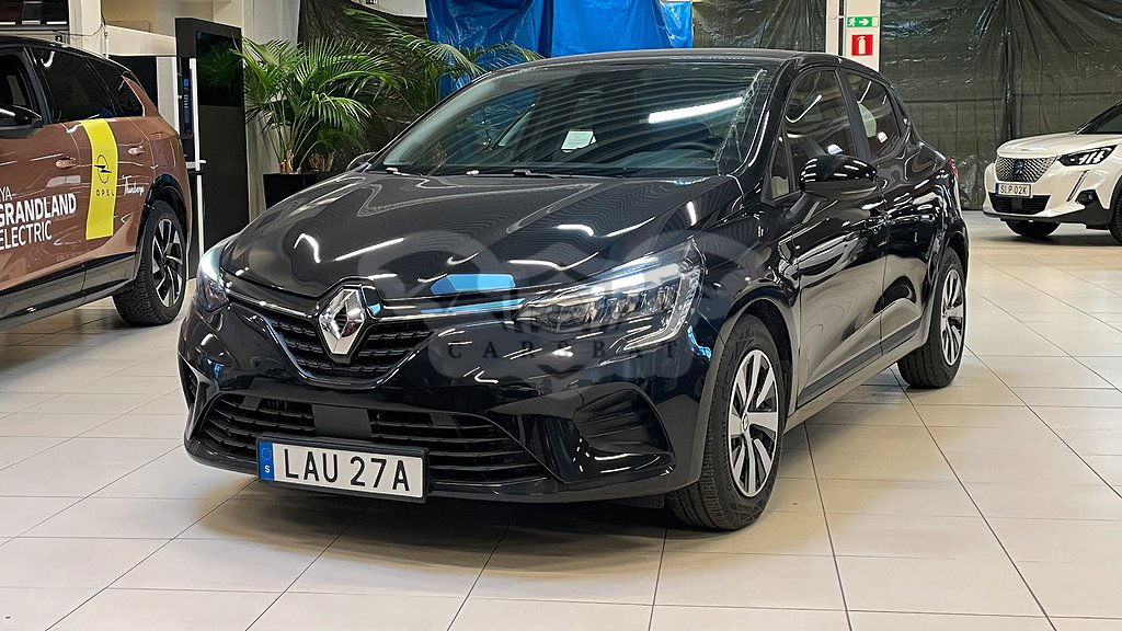Renault Clio 2023