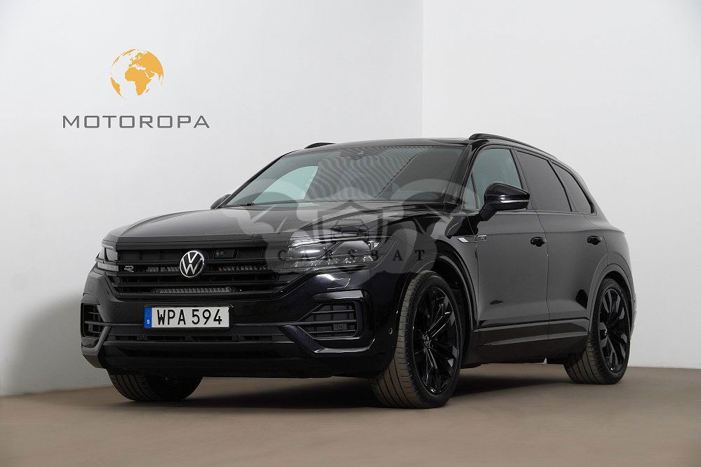 Volkswagen Touareg 2021