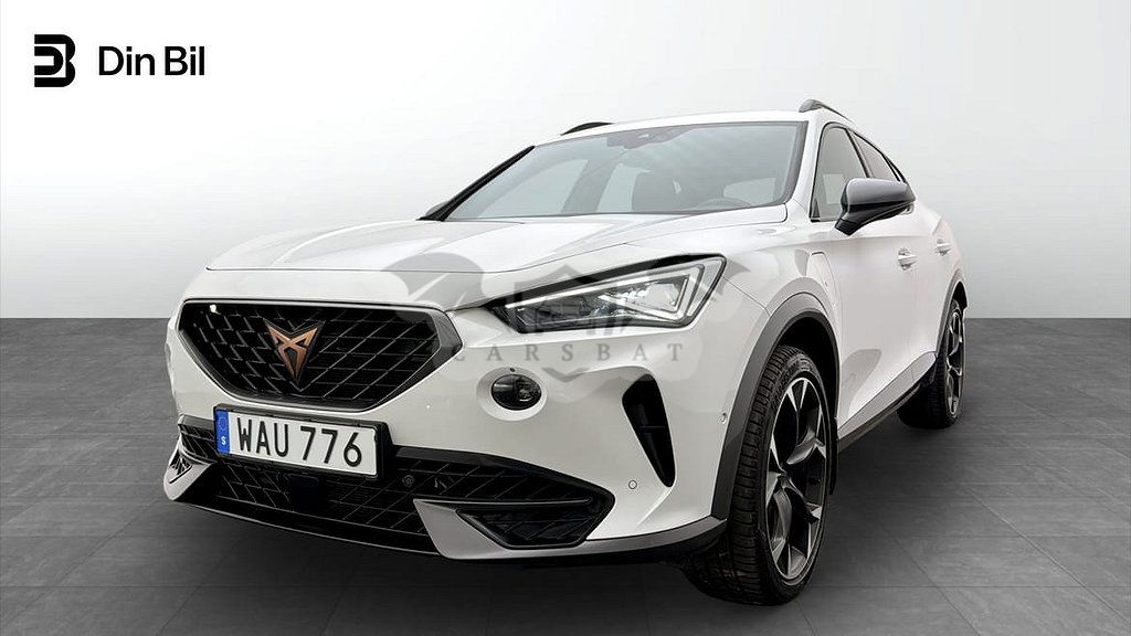 Cupra Formentor 2023